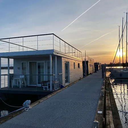 Koje-kaete Prázdninový dům Šlesvik