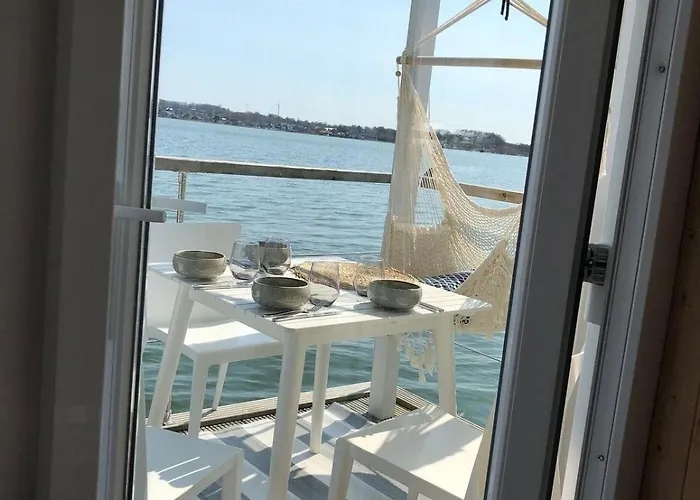 Koje-kaete Casa de Férias Schleswig