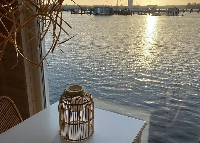 Casa de Férias Koje-kaete Schleswig